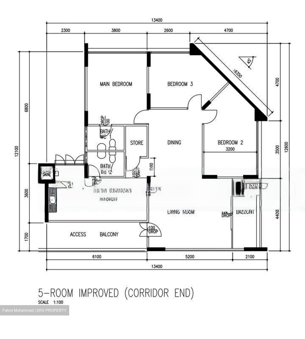 Blk 175 Yishun Avenue 7 (Yishun), HDB 5 Rooms #473331741